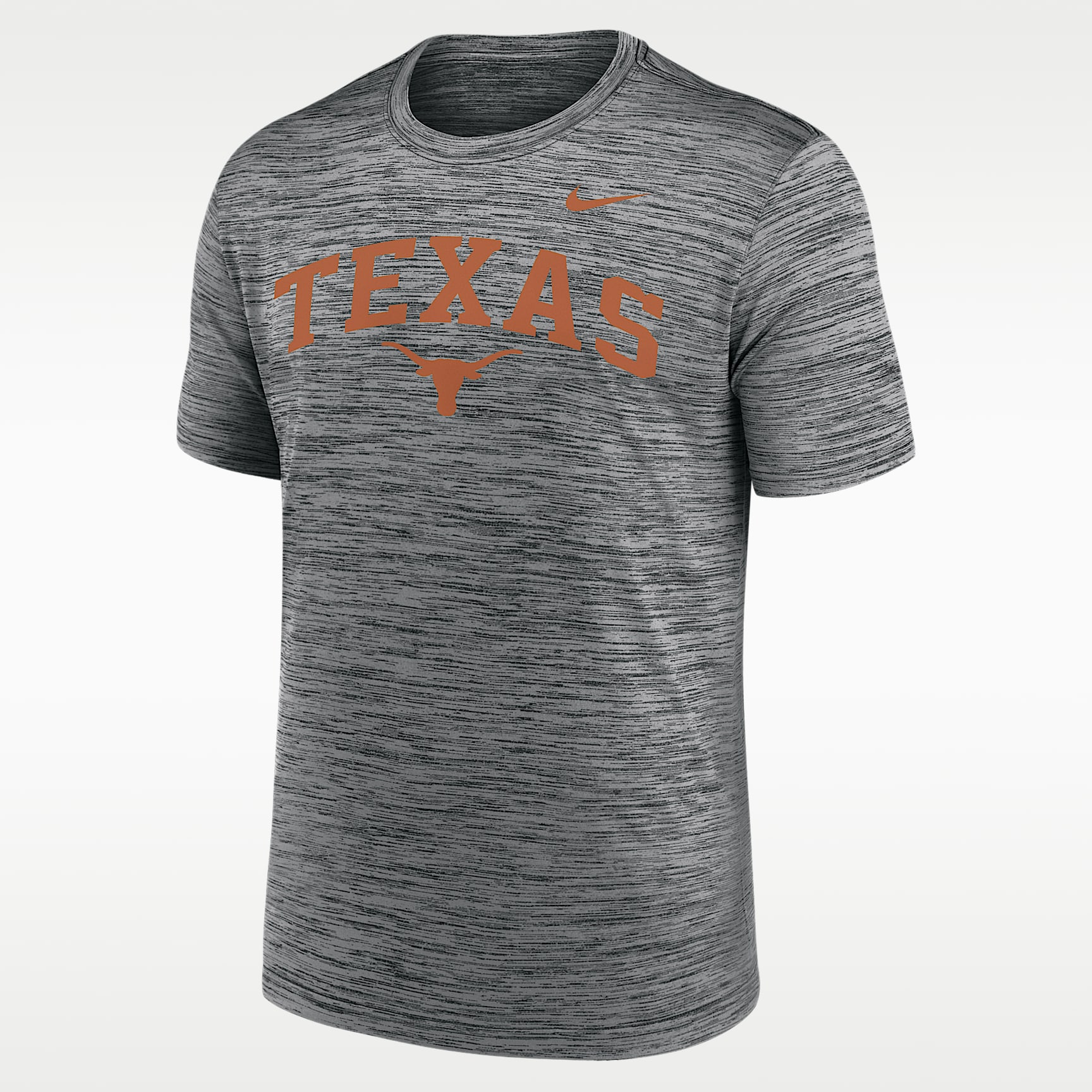 Texas Primetime Arch Logo Velocity Men's Nike Dri-FIT College T